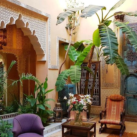 Riad Armelle Marrakesh Exterior foto