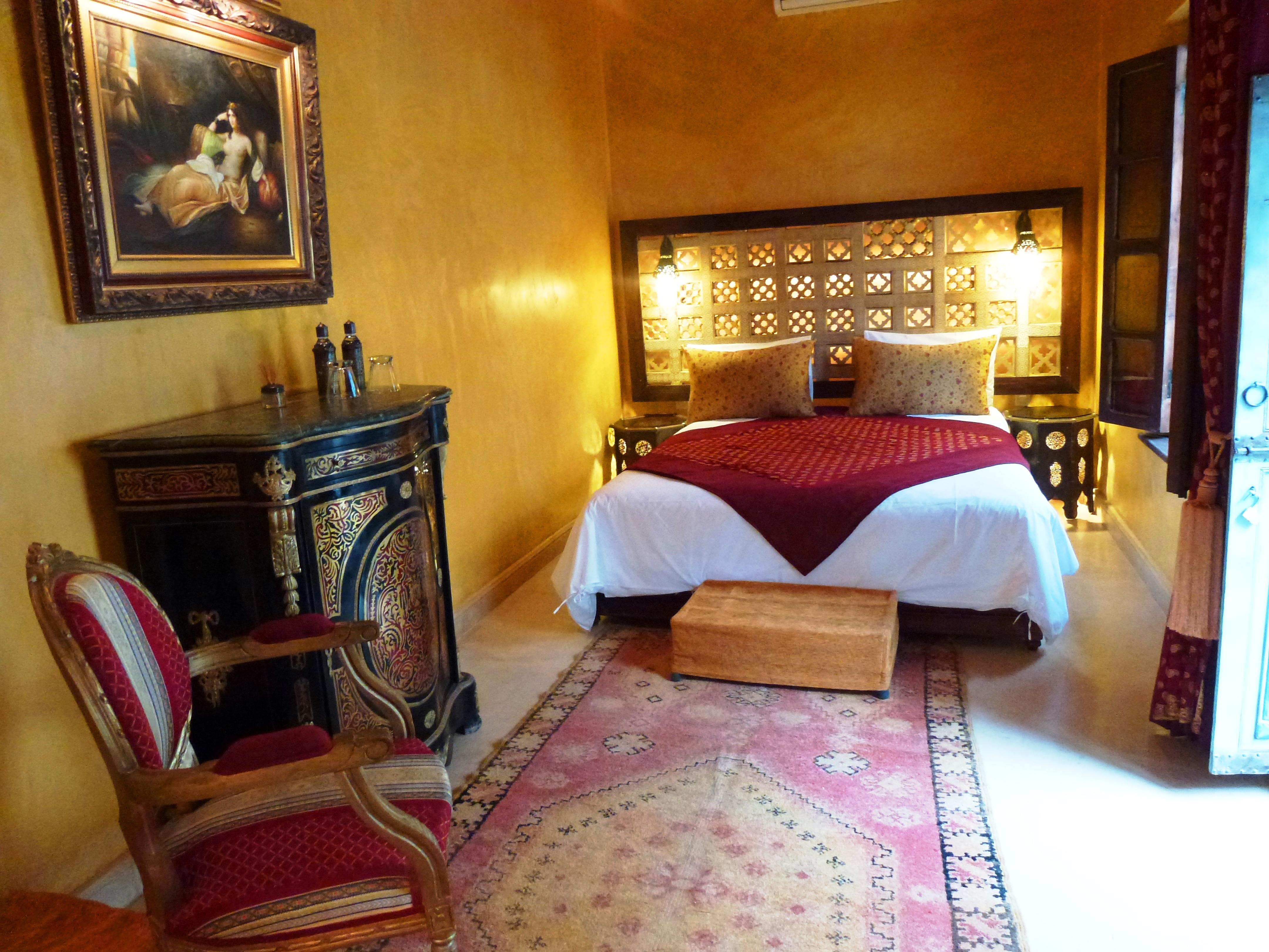 Riad Armelle Marrakesh Exterior foto