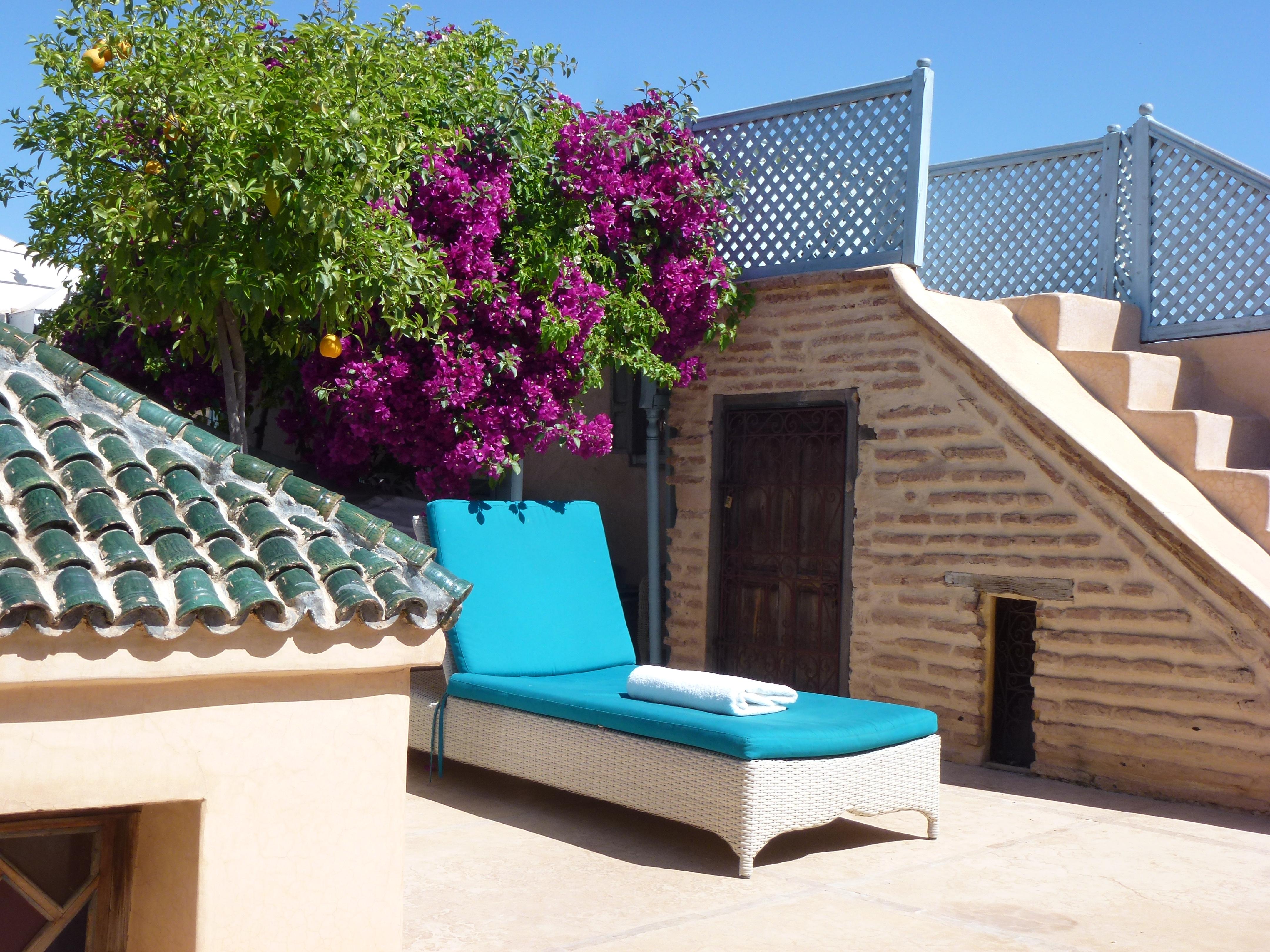 Riad Armelle Marrakesh Exterior foto