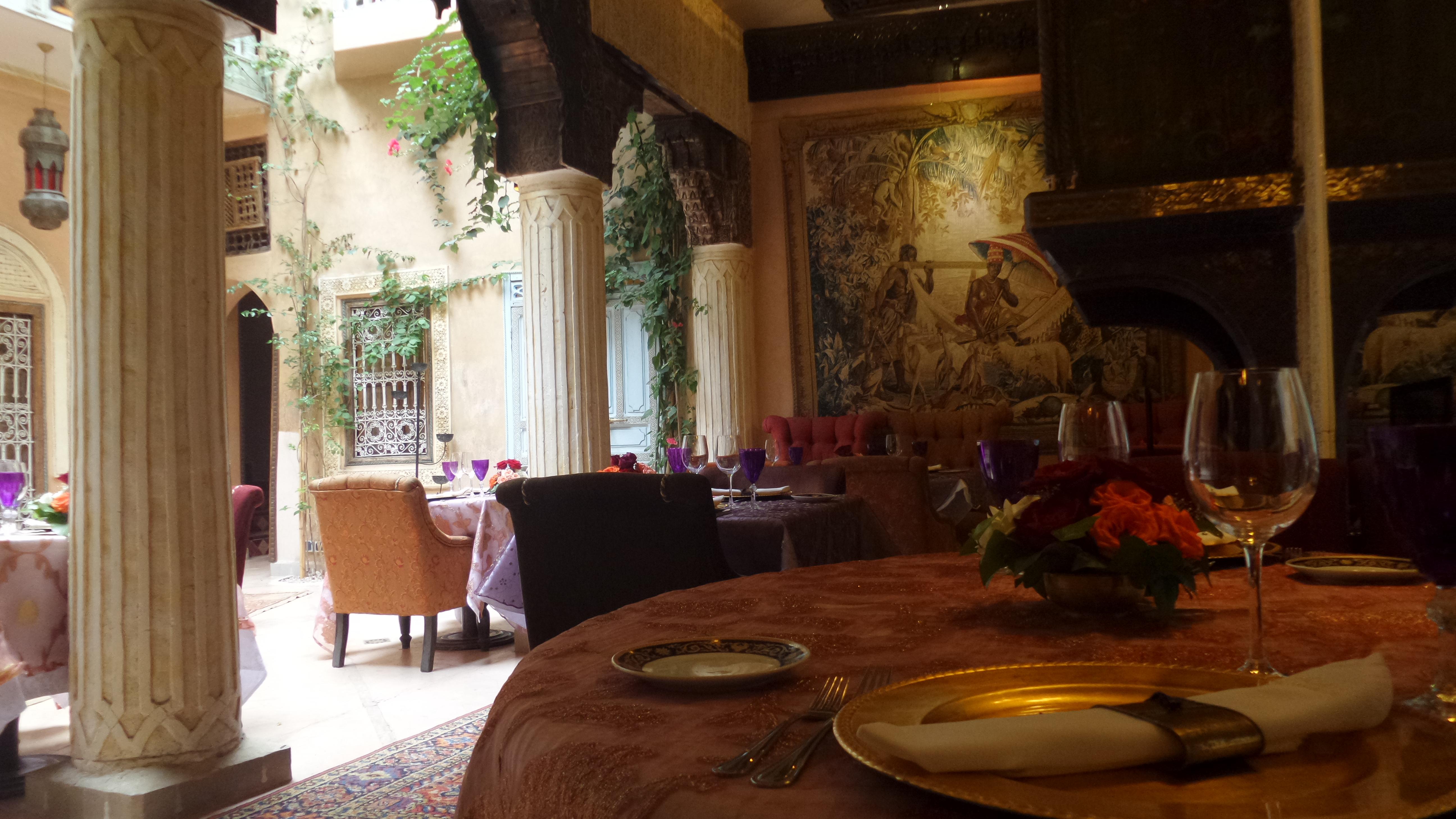 Riad Armelle Marrakesh Exterior foto