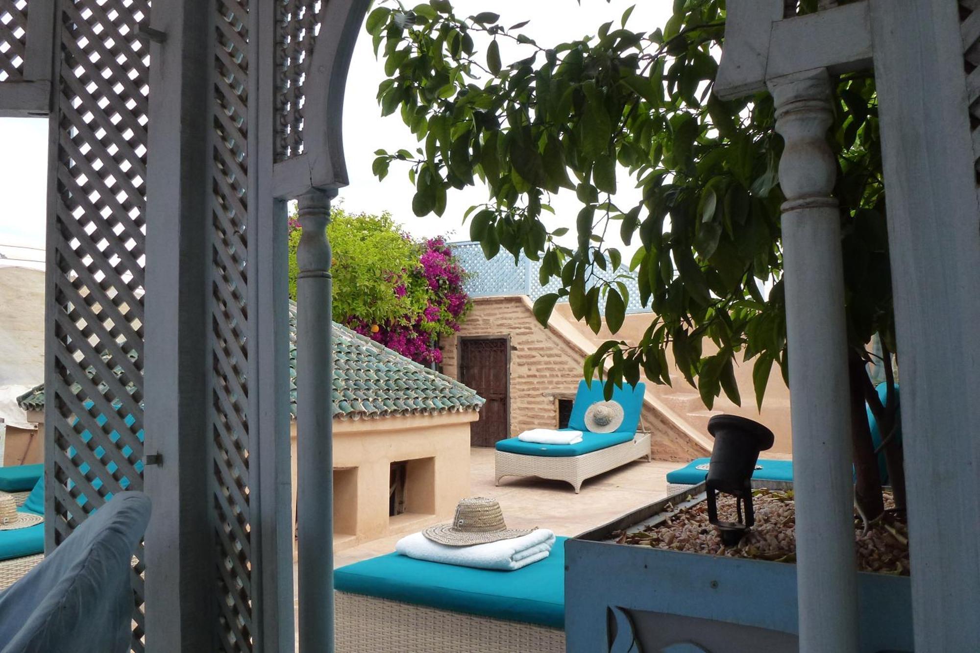 Riad Armelle Marrakesh Exterior foto