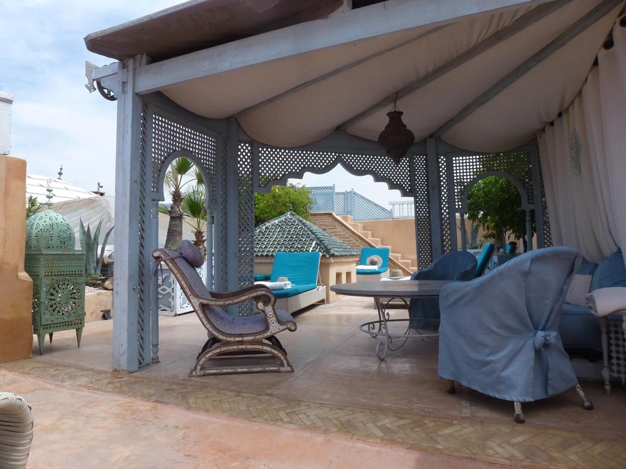 Riad Armelle Marrakesh Exterior foto