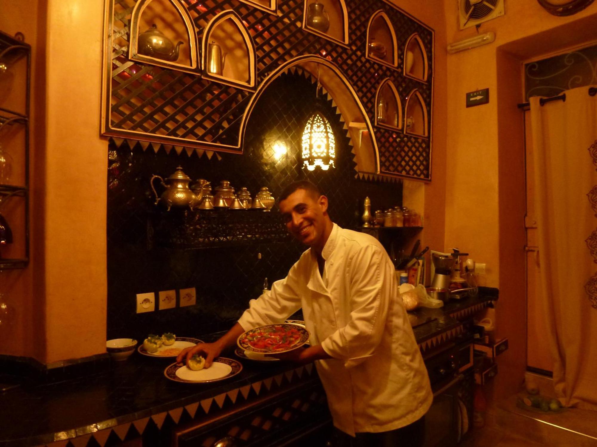 Riad Armelle Marrakesh Exterior foto