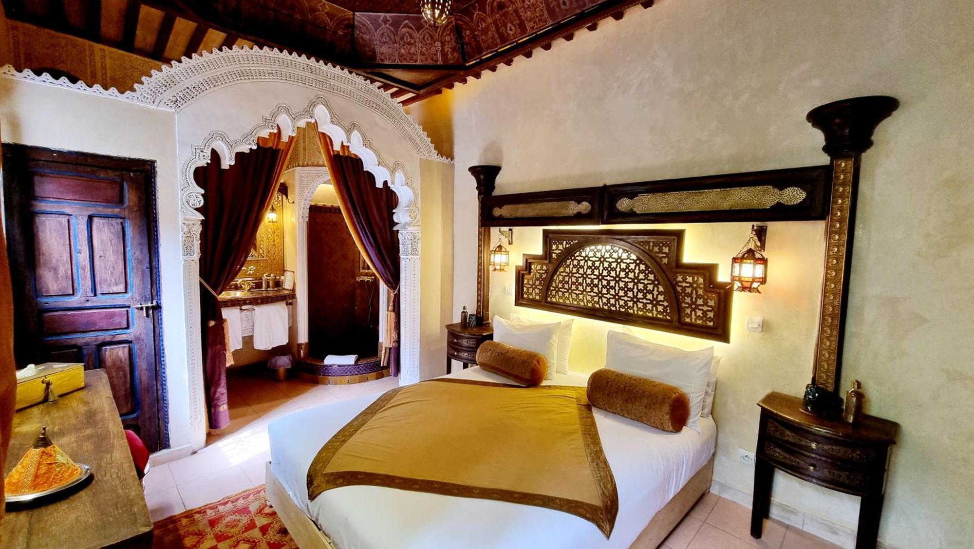 Riad Armelle Marrakesh Exterior foto