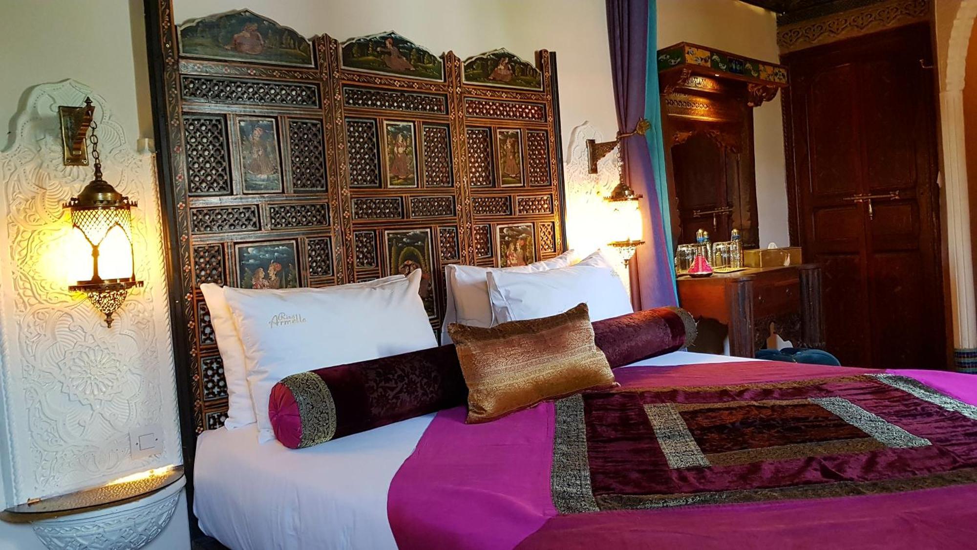 Riad Armelle Marrakesh Exterior foto