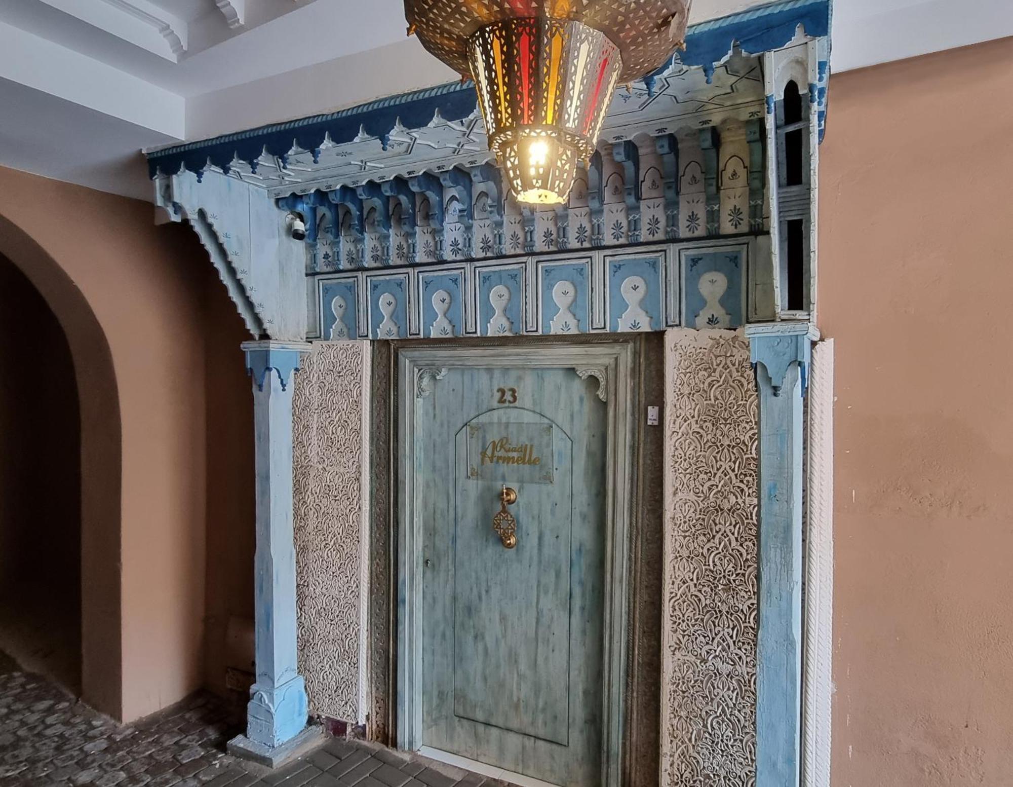 Riad Armelle Marrakesh Exterior foto