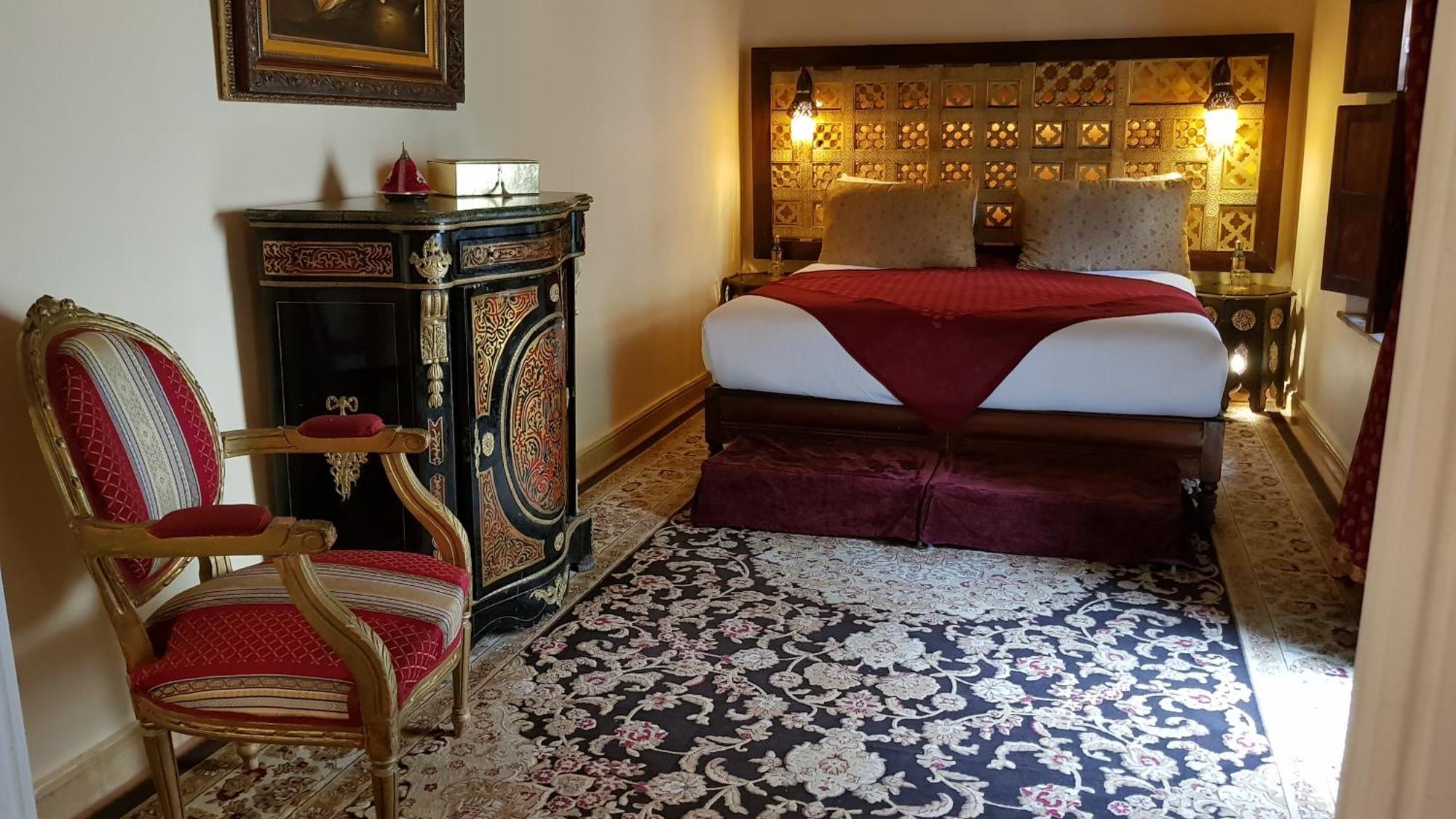 Riad Armelle Marrakesh Exterior foto