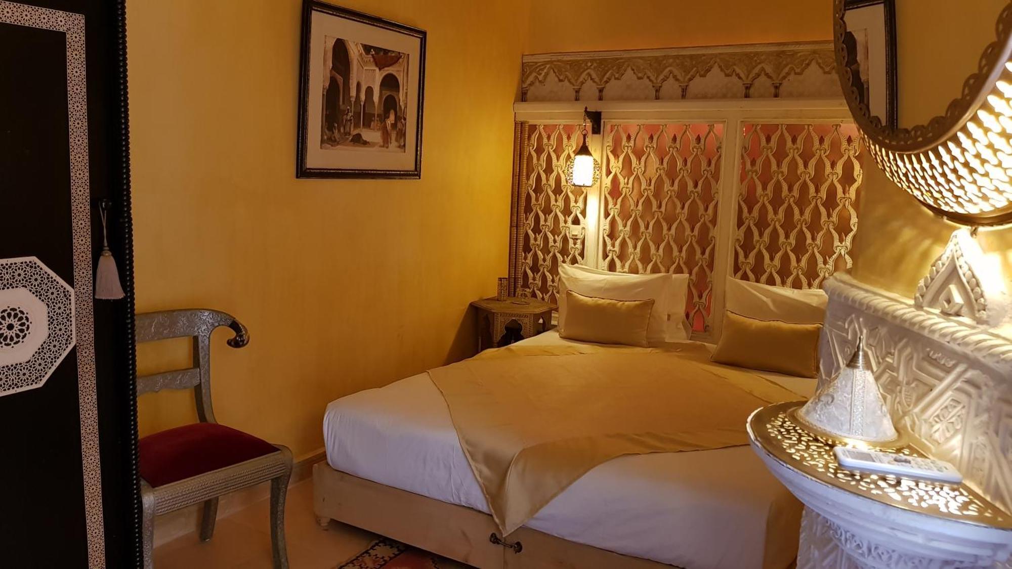 Riad Armelle Marrakesh Exterior foto