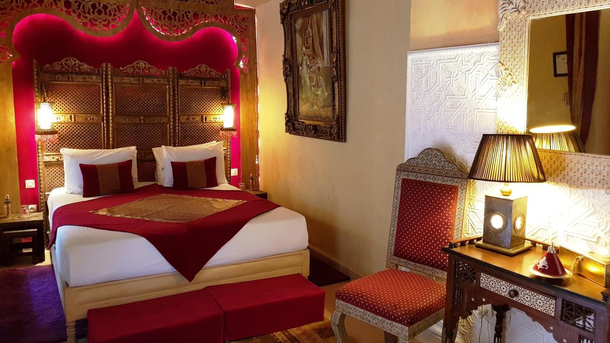 Riad Armelle Marrakesh Exterior foto