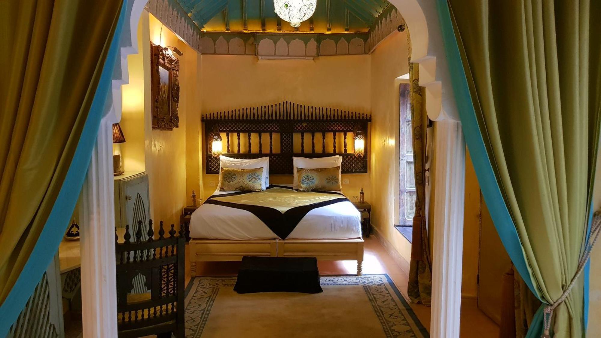 Riad Armelle Marrakesh Exterior foto