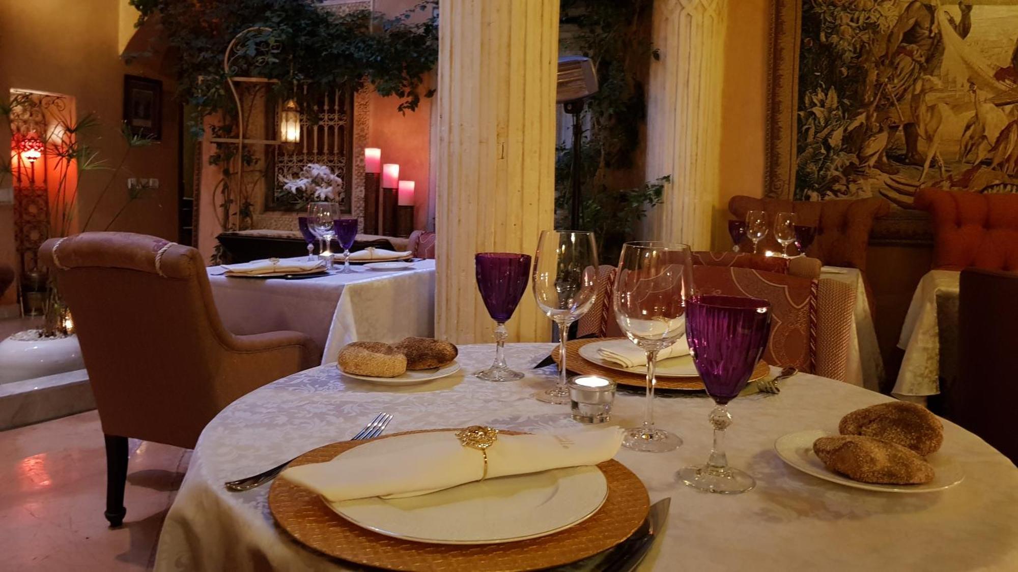 Riad Armelle Marrakesh Exterior foto