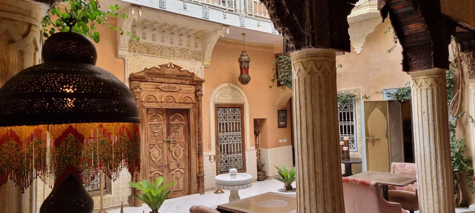 Riad Armelle Marrakesh Exterior foto