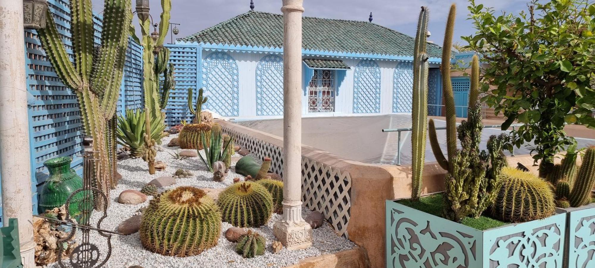 Riad Armelle Marrakesh Exterior foto