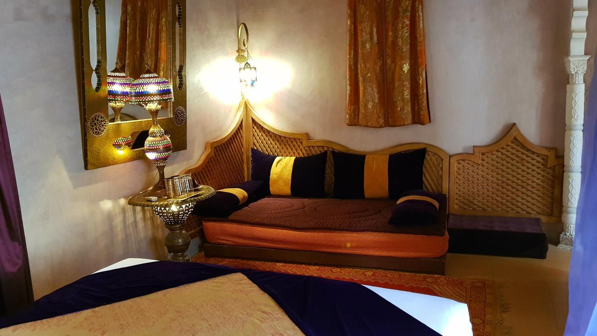 Riad Armelle Marrakesh Exterior foto