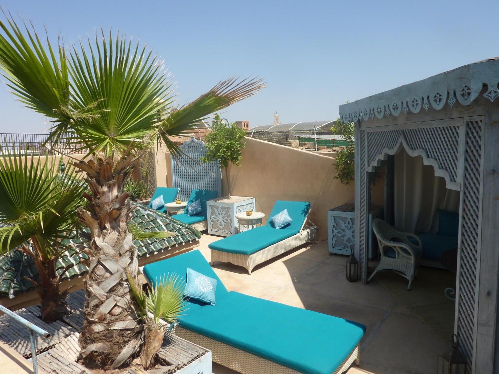 Riad Armelle Marrakesh Exterior foto