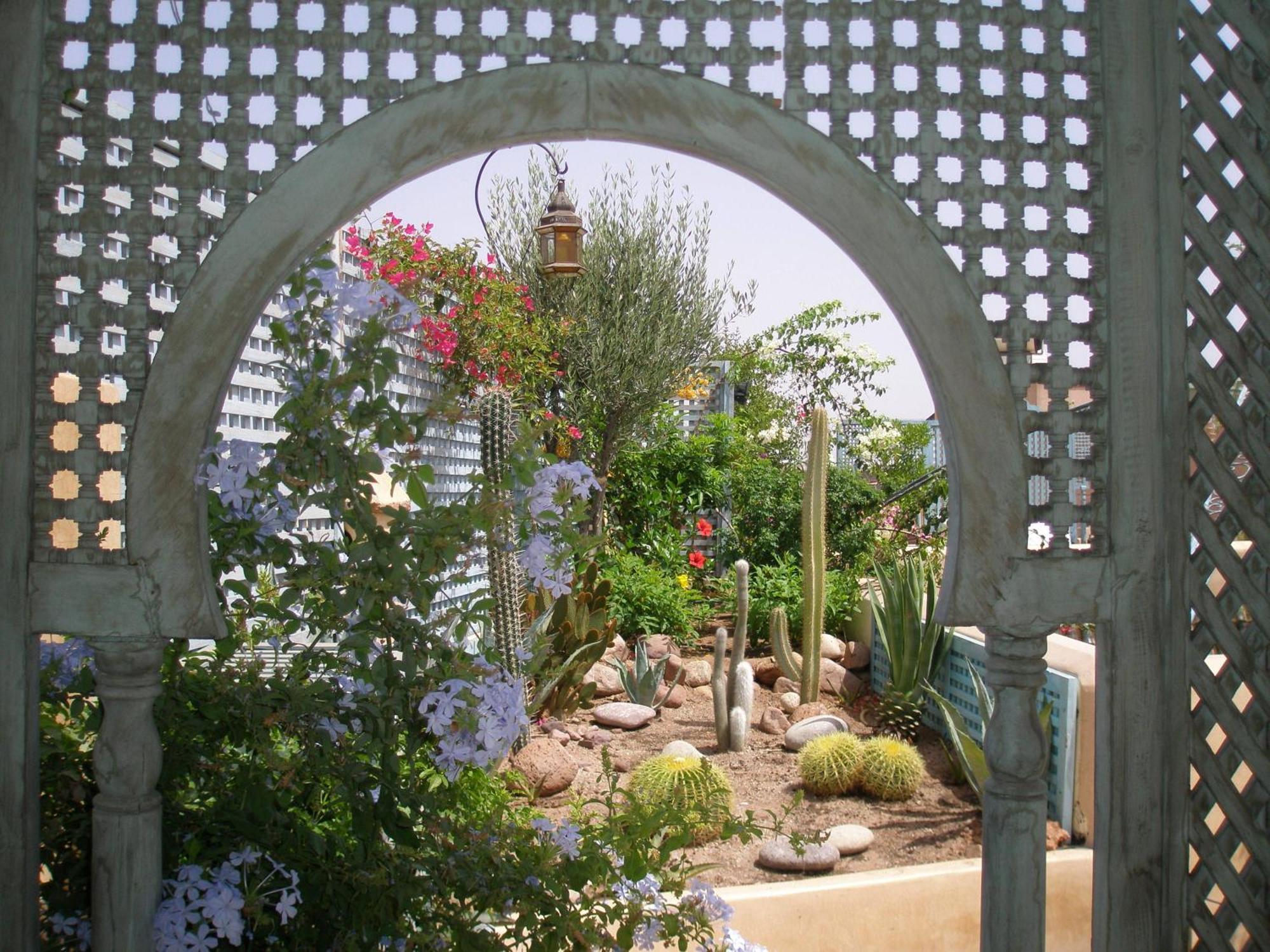 Riad Armelle Marrakesh Exterior foto